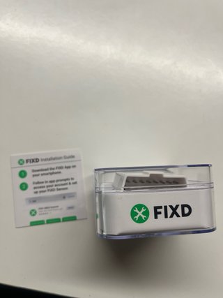 FIXD OBD2 Profesional Bluetooth