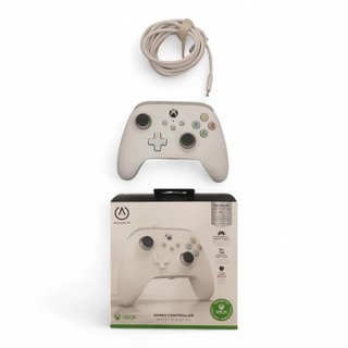 MANDO COMPATIBLE XBOX ONE / SERIES X/S + CABLE + CAJA