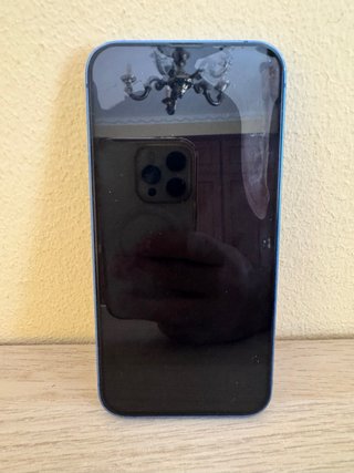 iPhone 13 Azul