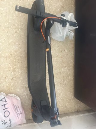 Patin Ninebot E2 Pro 1288 (con fallo cable)