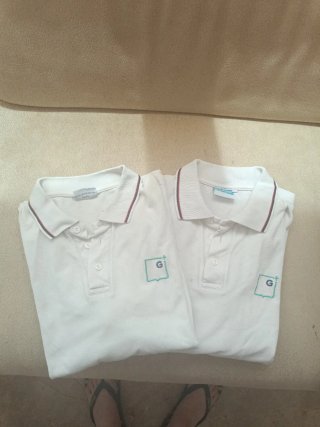 Polos Colegio Gabrielistas Viladecans
