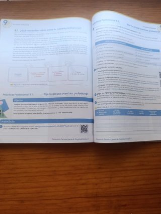 Itinerario Personal para la Empleabilidad I