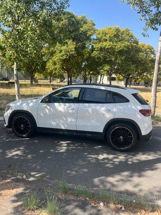 Mercedes-Benz GLA 220d 4matic AMG 2022