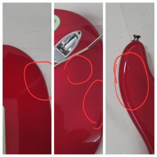 Fender Squier Strat 1996 Made in China