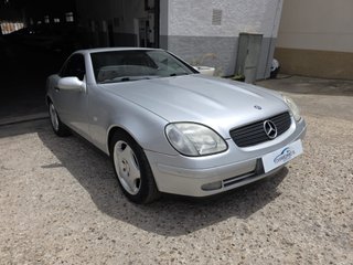 Mercedes-Benz SLK 1996