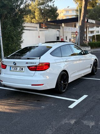 BMW Serie 3GT M 2015