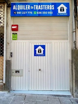 Trastero en alquiler en Agra del Orzán - Ventorrillo - Vioño en Coruña (A)