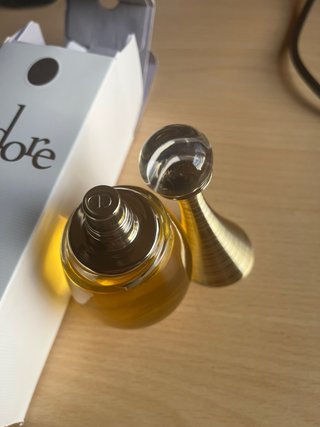 Perfume J'adore Dior Eau de Parfum 100ml