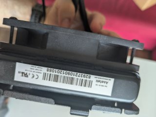 Sistema di raffreddamento a liquido Alienware Aurora R13