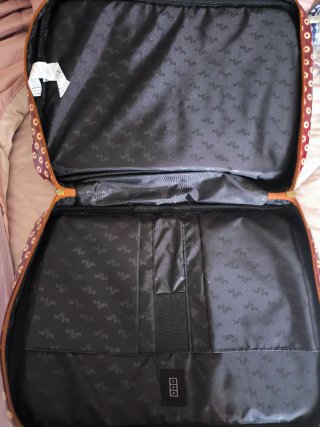 Maletín Porta Ordenador Estampado