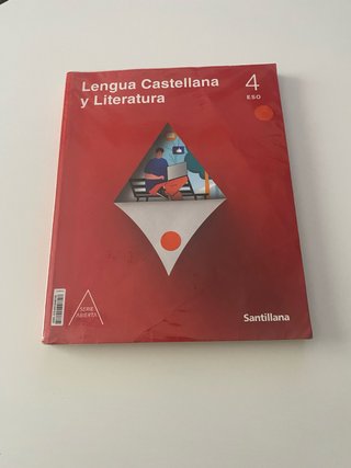Libro de Lengua Castellana y Literatura 4Eso