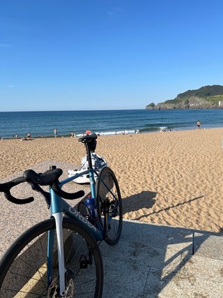 Bicicleta Orbea Orca M30 talla 53