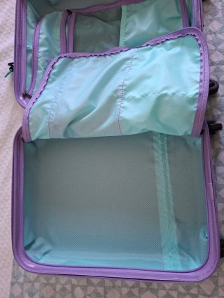 Maleta de cabina Gorjuss Medidas 50x35x20
