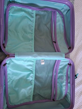 Maleta de cabina Gorjuss Medidas 50x35x20