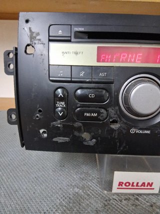 Radio Suzuki SX4