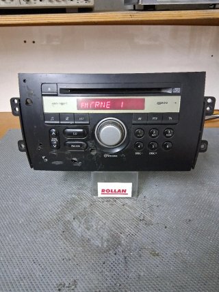 Radio Suzuki SX4