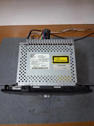 Radio Suzuki SX4