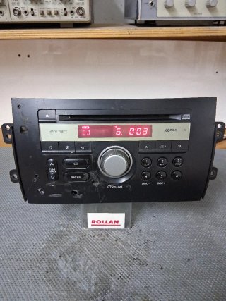 Radio Suzuki SX4