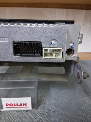 Radio Suzuki SX4