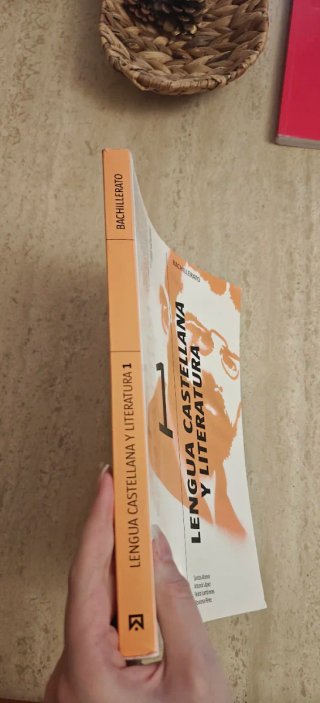 Lengua castellana y Literatura 1 Bachillerato+cd