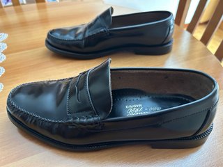 Zapatos Castellano Antik Negro Talla 43