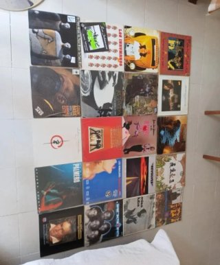 200 Vinilos Clásicos, Rock, Reggae