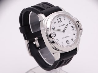 PANERAI Luminor Base 44 PAM00010 FULL SET
