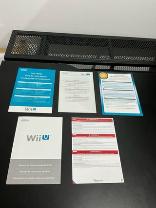 Nintendo Wii U Edizione Limitata Zelda Wind Waker