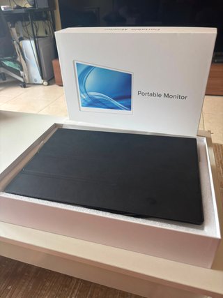 Monitor OLED UPERFECT O2 3K 120Hz (portatile)