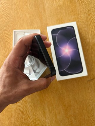 iPhone 17e 256GB Negro