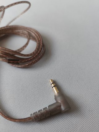 Auriculares in-ear KZ EDX Lite con cable – Nuevo