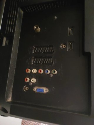 TV Sony Bravia 32 Negra