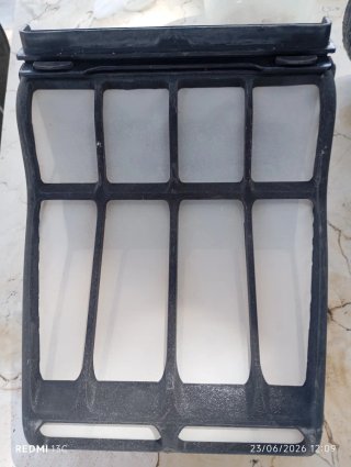 Cesta Filtro Zodiac Vortex