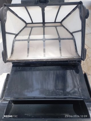 Cesta Filtro Zodiac Vortex