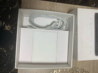 Mac mini  caja
