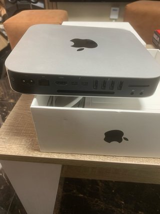 Mac mini  caja