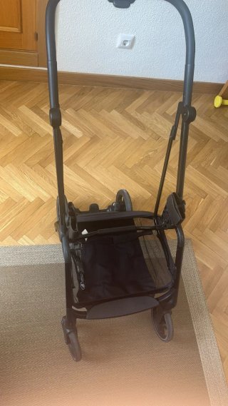 Carrito Bebé Maxi-Cosi Leona²