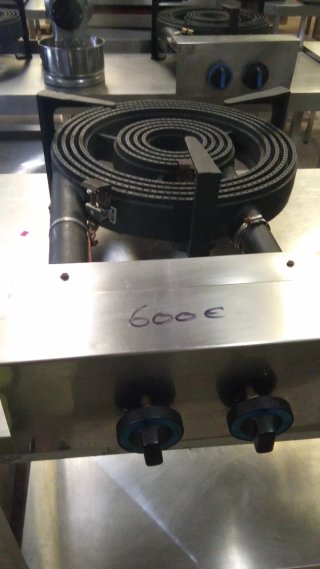 Cocina industrial