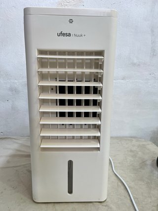 Climatizador Evaporativo Ufesa Nuuk+ 65W