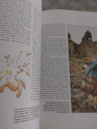 Pueblos y Naciones: La Unión Soviética