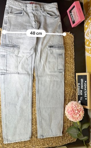 Pantalón Jeans Guess Talla 42