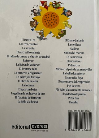 Cuentos para antes de dormir