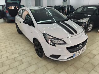 Opel Corsa 2015