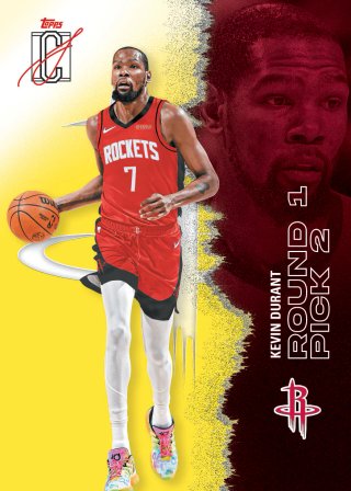Value Box NBA Signatures 24/26 de Topps