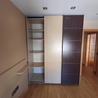 Armario 3 puertas correderas