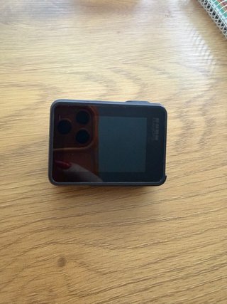 GoPro HERO7 Black + 2 baterías + cargador dual