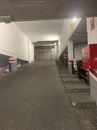 Garaje en venta en Fort Pienc en Barcelona
