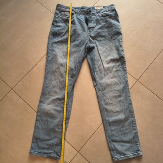 Denim Co Jeans Uomo W34 L32 Taglia 50