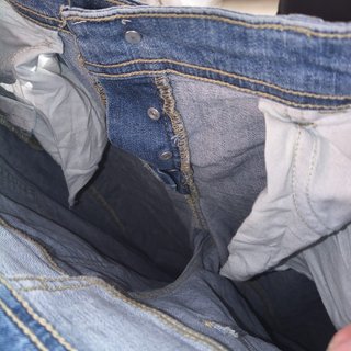 Denim Co Jeans Uomo W34 L32 Taglia 50