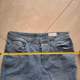 Denim Co Jeans Uomo W34 L32 Taglia 50